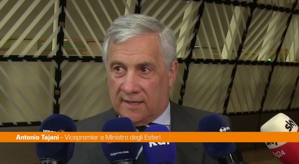 Medio Oriente, Tajani “Sanzioni Ue a coloni violenti e a esponenti Hamas”