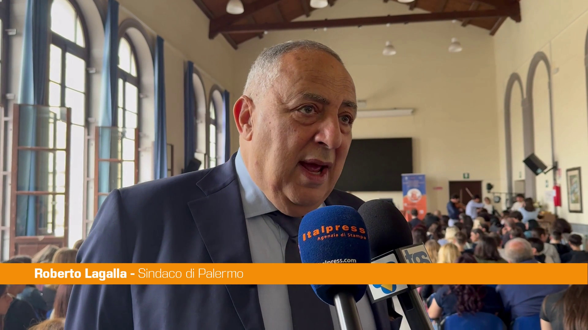 Palermo, al via 'Panormus'. Lagalla "Rappresenta la citt&agrave; nella sua completezza"