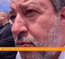 Salvini "Tecnici al lavoro per revoca permesso di soggiorno a chi delinque"