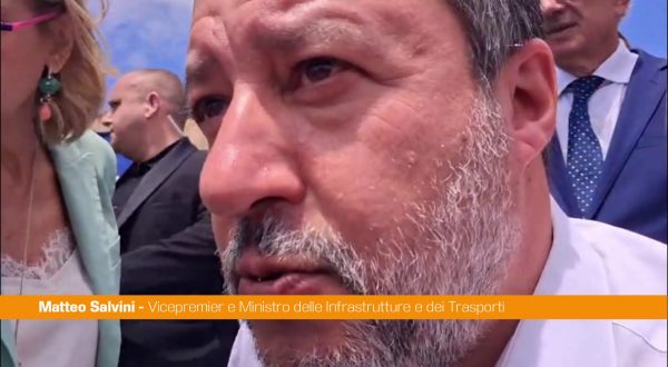 Salvini “Tecnici al lavoro per revoca permesso di soggiorno a chi delinque”