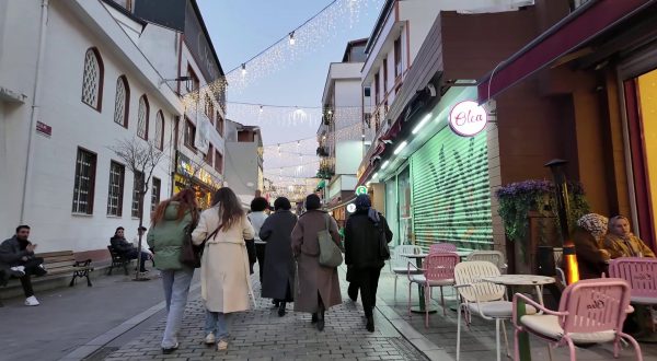 In calo i lavoratori autonomi nel commercio e nel turismo