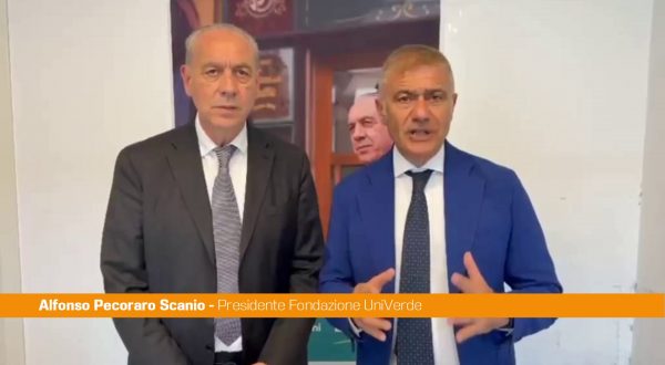 EcoDigital Chieti, Pecoraro Scanio e Legnini “Nostre città diventino smart city”