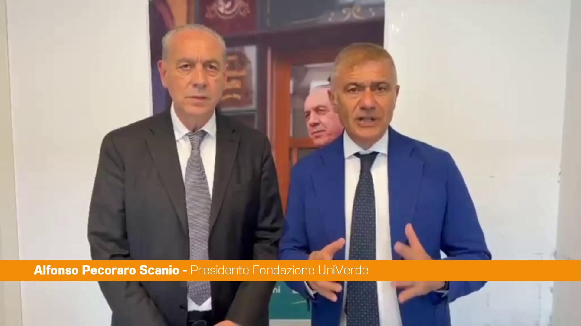 EcoDigital Chieti, Pecoraro Scanio e Legnini "Nostre citt&agrave; diventino smart city"