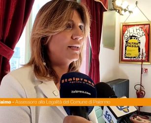 Palermo Citt&agrave; della Legalit&agrave;, Alaimo "Messaggi fantastici dai ragazzi"