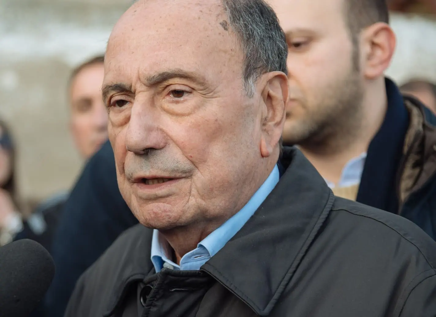 Schifani a Ravanusa &ldquo;La nostra Giunta sta lavorando bene, con spirito di squadra&rdquo;