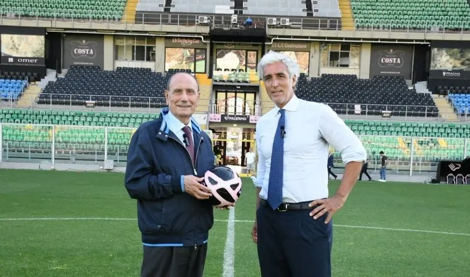 Via libera dalla Regione a 60 milioni per il rifacimento dello stadio Barbera di Palermo, Schifani &ldquo;Manteniamo l&rsquo;impegno preso con la citt&agrave;&rdquo; / Video