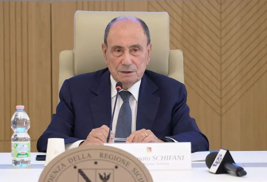 Schifani “Nessun ipotesi di voto anticipato, vado avanti come un treno”