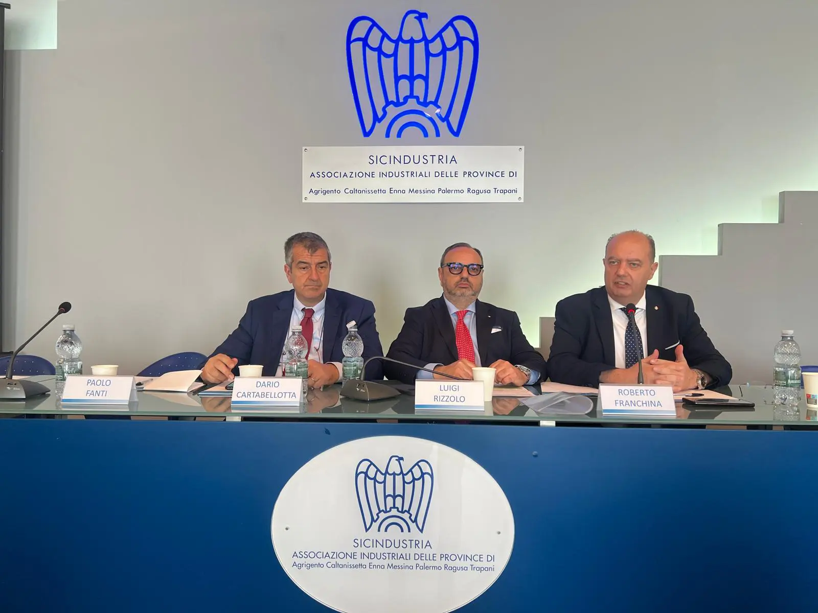 Sicindustria, Rizzolo a Schifani &ldquo;Usi parte del tesoretto della Regione per digitalizzare la PA&rdquo;