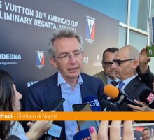 America's Cup, Manfredi "Cagliari e Napoli due grandi citt&agrave; del Mediterraneo"