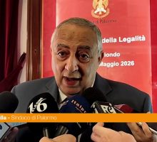 Palermo, Lagalla "Spiegare ai giovani che legalit&agrave; non &egrave; concetto astratto"