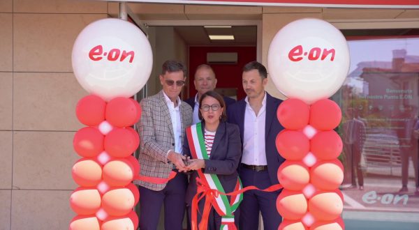 L’energia di E.ON arriva a Silea, nuovo Punto vendita in Veneto
