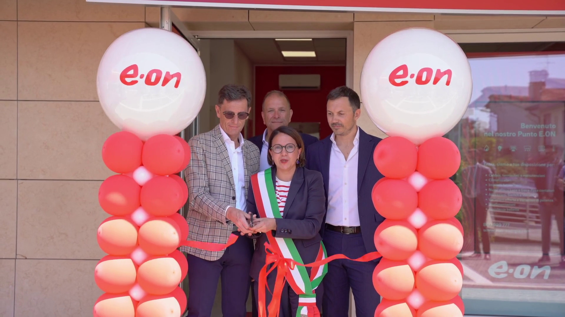 L&rsquo;energia di E.ON arriva a Silea, nuovo Punto vendita in Veneto