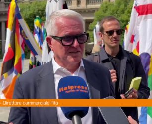 Fifa, Romy Gai "Strano non vedere l'Italia ai Mondiali"