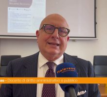 Armao "Attraverso lo Statuto pu&ograve; realizzarsi il riscatto della Sicilia"