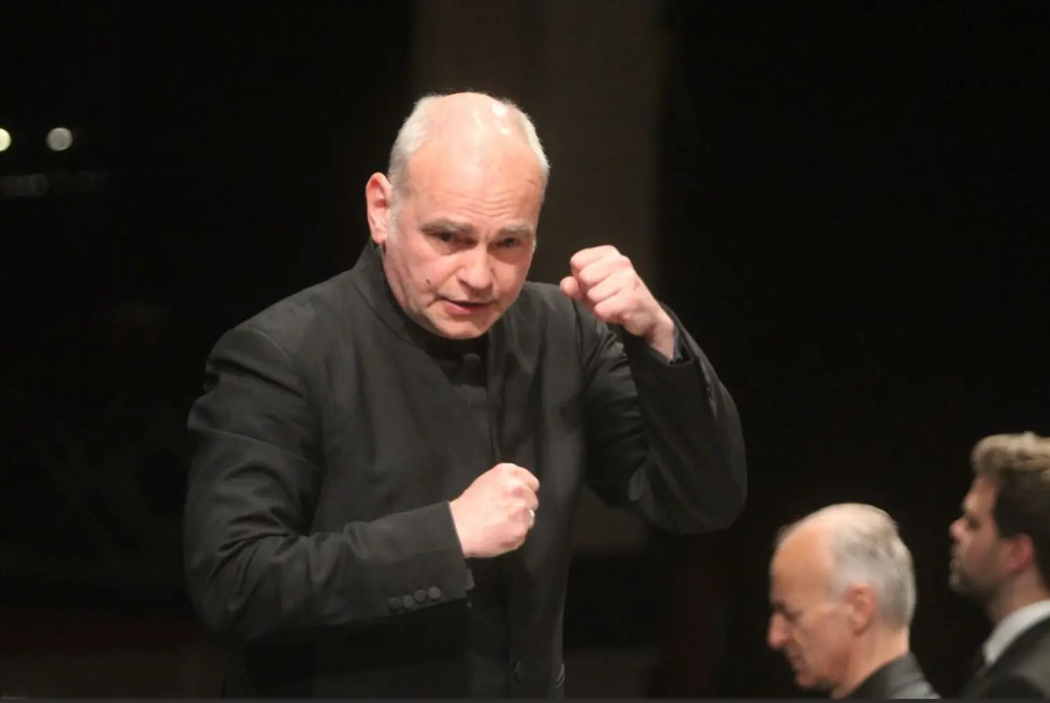 Al Politeama Garibaldi di Palermo arrivano tre capolavori &ldquo;viennesi&rdquo; di Webern/Bach, Berg e Mahler