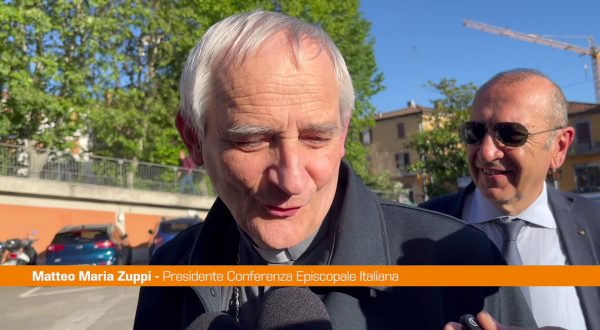 Cardinale Zuppi “Allenatori costruttori di speranza”
