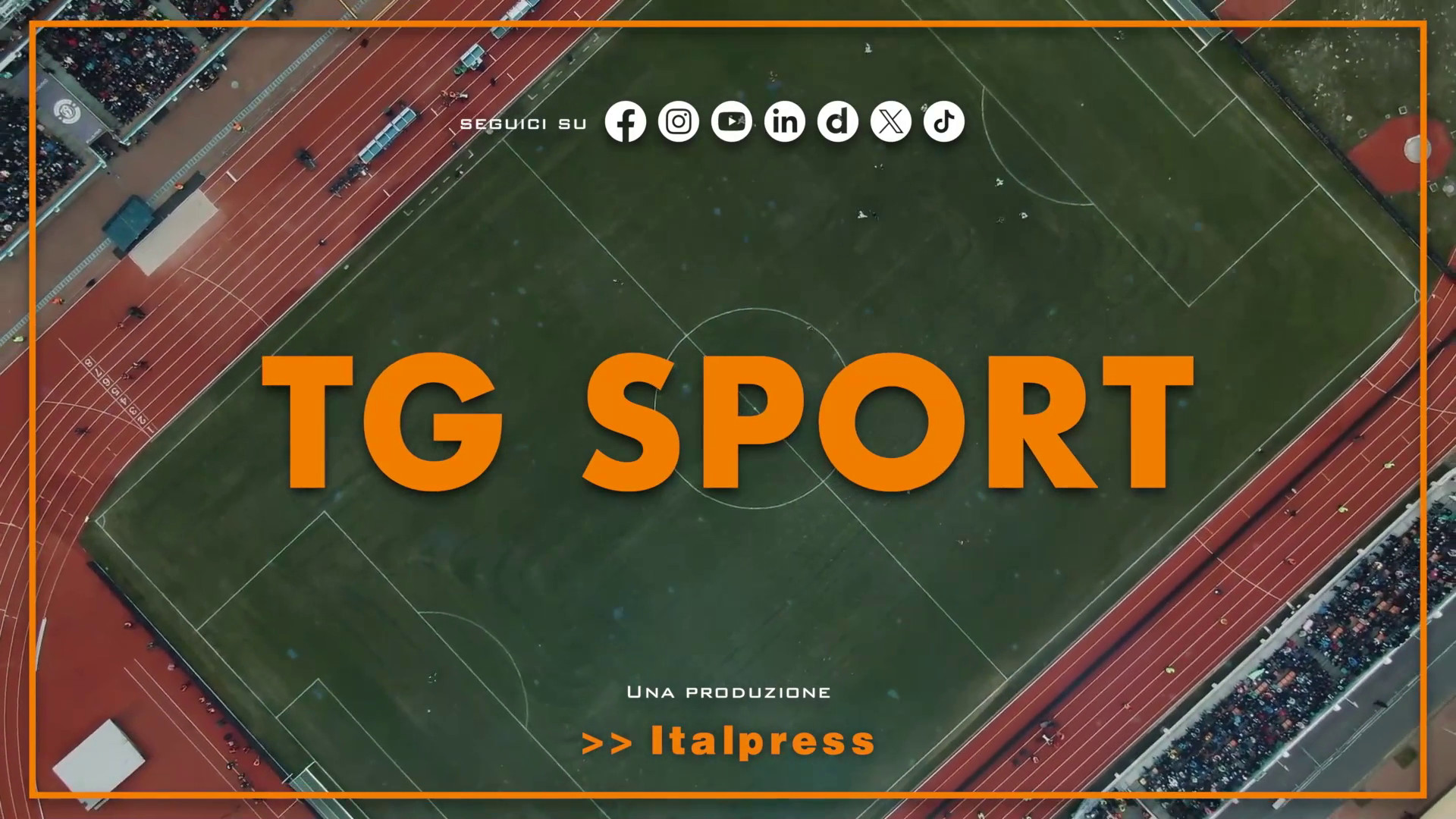 Tg Sport - 20/5/2026