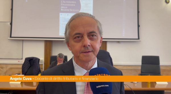 Cuva “Lo Statuto siciliano deve essere visto in un’ottica di rilancio”