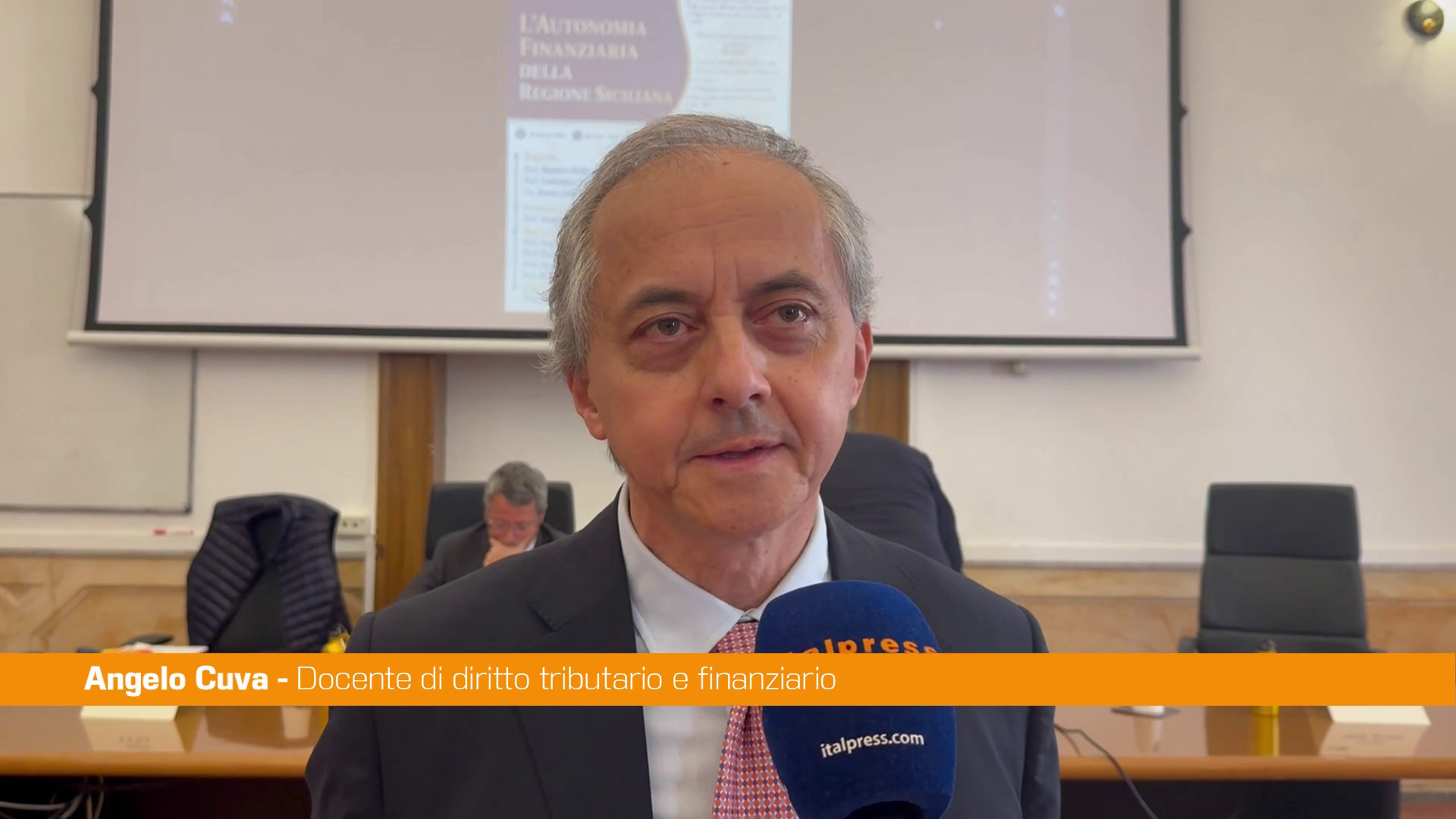Cuva "Lo Statuto siciliano deve essere visto in un'ottica di rilancio"