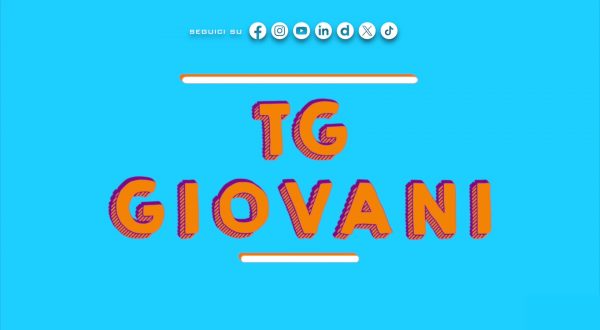 Tg Giovani – 31/5/2026