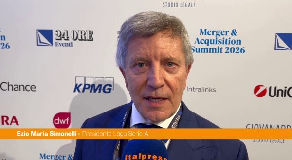 Simonelli “Malagò in Figc? Scelta dei club apprezzata dalle componenti”