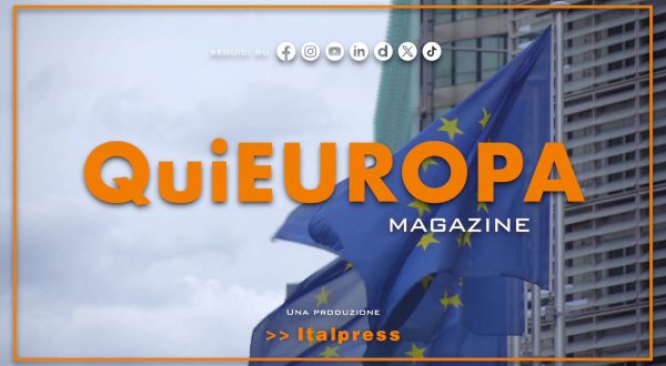 QuiEuropa Magazine – 9/5/2026