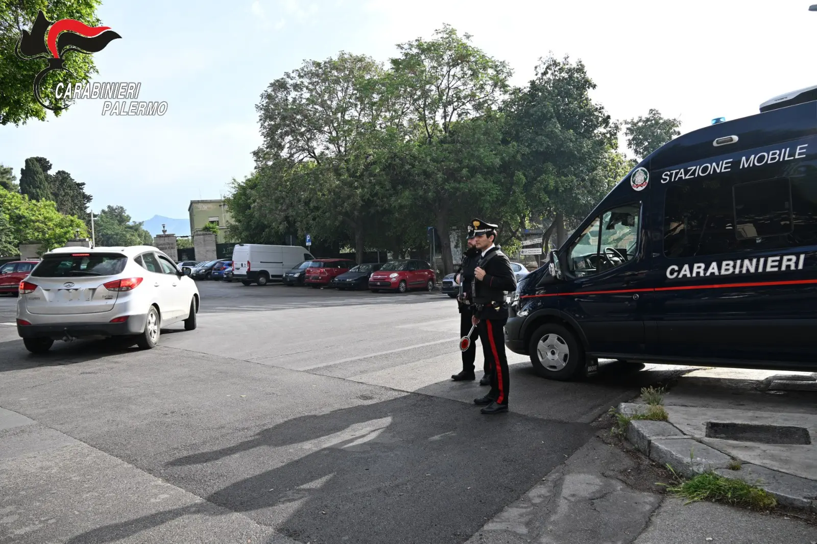 Palermo, setacciato il quartiere Boccadifalco: raffica di denunce e sequestri