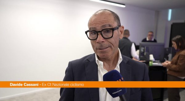 Cassani fa le carte al Giro 2026 “Mi auguro Pellizzari impensierisca Vingegaard”