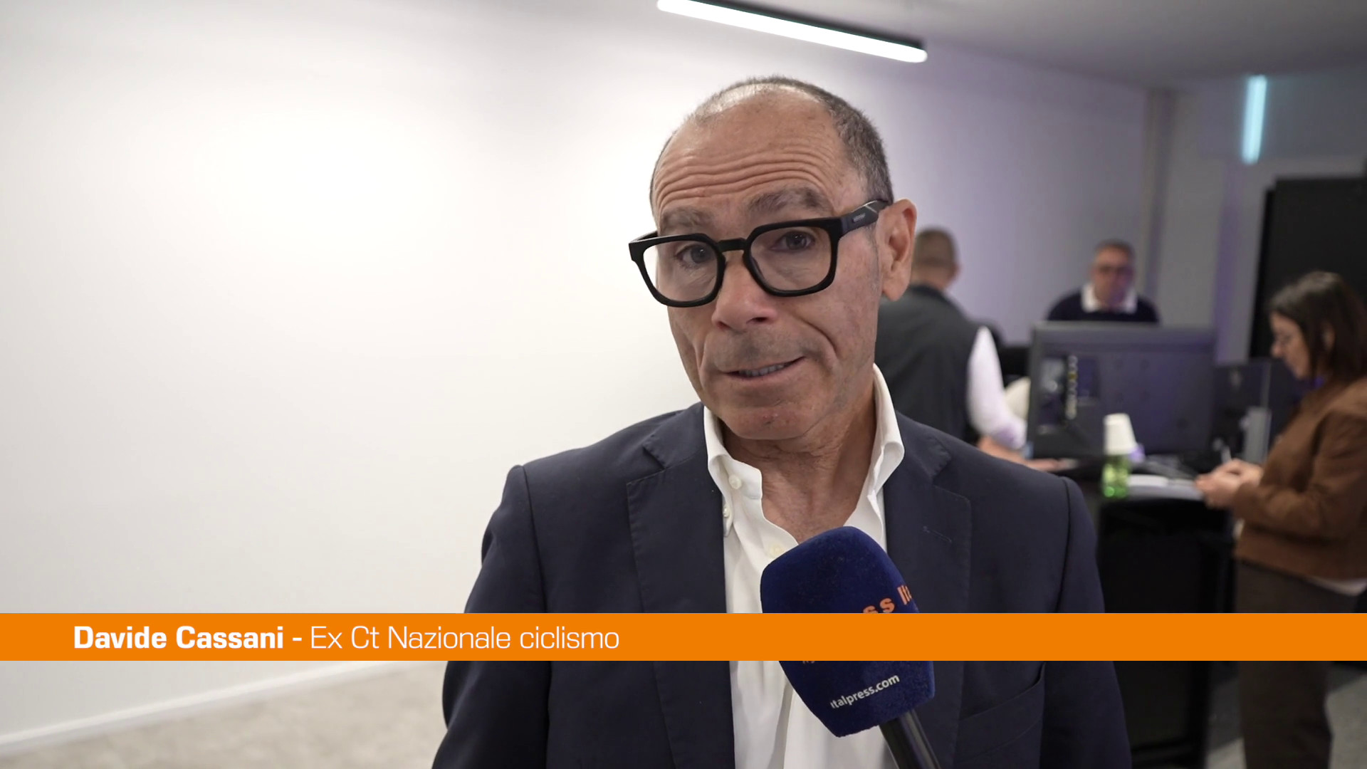 Cassani fa le carte al Giro 2026 "Mi auguro Pellizzari impensierisca Vingegaard"