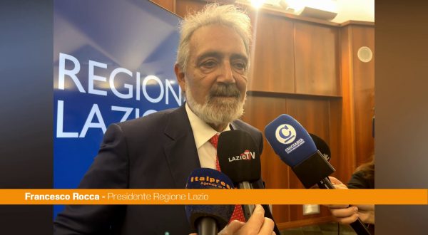 Ater, Rocca “Intervento strategico, nel Lazio il tema casa è molto sentito”