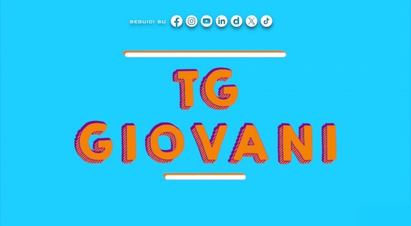 Tg Giovani – 24/5/2026