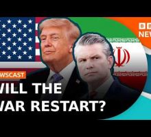 Will the US-Iran ceasefire hold? | BBC Newscast