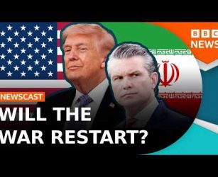 Will the US-Iran ceasefire hold? | BBC Newscast