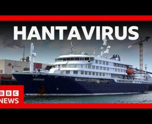 Hantavirus-hit cruise ship to sail to Canary Islands | BBC News