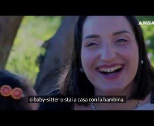 Save The Children, lavora solo il 58,2% delle madri con figli piccoli#ansa #news