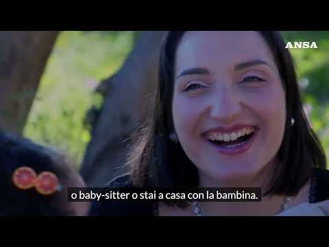 Save The Children, lavora solo il 58,2% delle madri con figli piccoli#ansa #news
