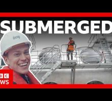 The future of humans living underwater | BBC News