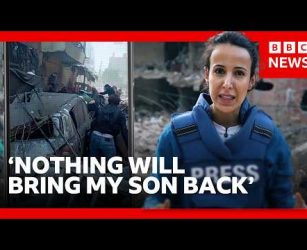 BBC traces how Israeli strikes brought devastation to Lebanon | BBC News