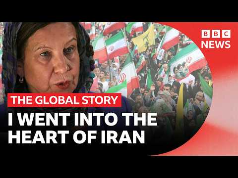 Inside Iran: What do Iranians think of the war? | The Global Story