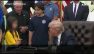 Trump alla bimba: "Troppo bassa per la pallavolo, sarebbe meglio il calcio"#ansa #news