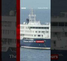 Former passenger of hantavirus cruise ship talks about conditions onboard. #Hantavirus #BBCNews