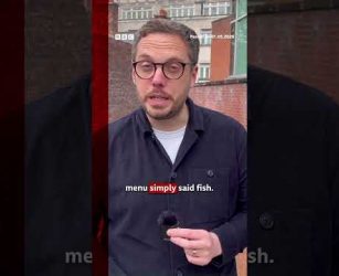 Are chip shops selling catfish instead of Cod? #FishAndChips #BBCNews