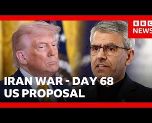 Iran considering US proposal to end war, official says | BBC News