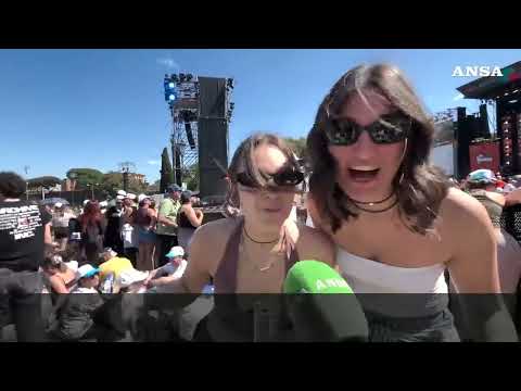 Concerto del Primo Maggio, i cantanti piu' attesi fra i giovani#ansa #news