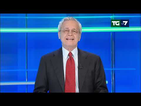 Edizione delle ore 20.00 del 07/05/2026