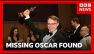 Missing Oscar found after Academy Award winner blocked from taking it on flight | BBC News