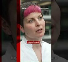 Zo&euml; Garbett has become Hackney's first Green Party mayor. #BBCNews