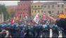 Venezia, tensioni al corteo contro la presenza di Israele alla Biennale#ansa #news