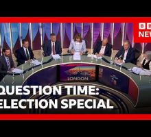 Can UK Prime Minister Keir Starmer survive after these election results? | BBC Question Time