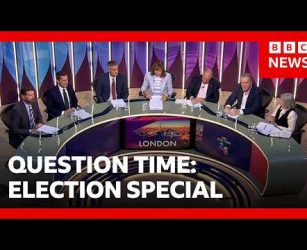 Can UK Prime Minister Keir Starmer survive after these election results? | BBC Question Time